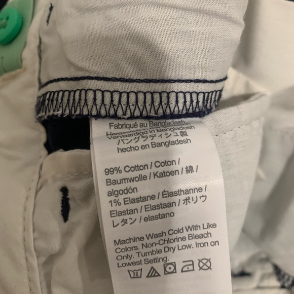 Crewcuts (J.CREW FACTORY) boys blue dress pants. Size 5 - Picture 4 of 4